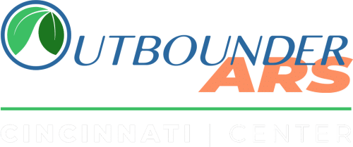OutbounderCincinatti Logo White Text